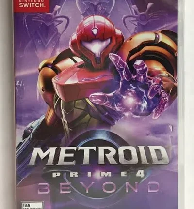 Metroid Prime 4 Beyond