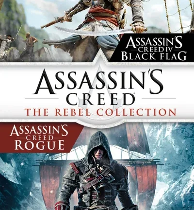 Assassin’s Creed: The Rebel Collection