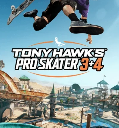 Tony Hawk's™ Pro Skater 3 + 4 - Digital