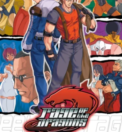 Rage of the Dragons