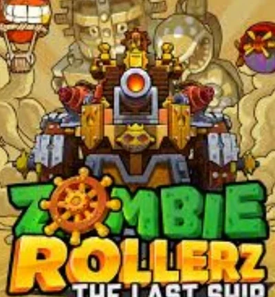 Zombie Rollerz: The Last Ship