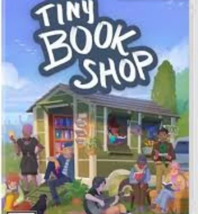 Tiny Bookshop