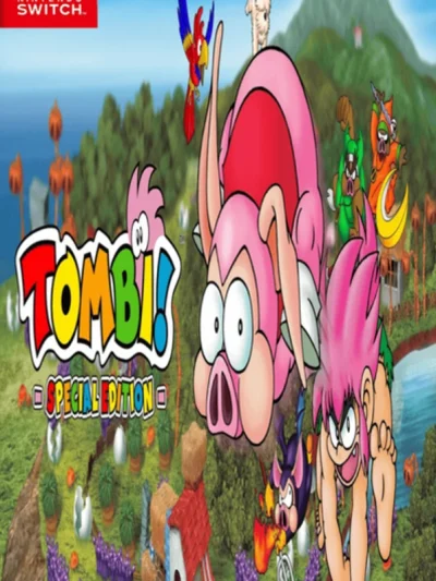 Tomba! Special Edition NSP/ XCI ROM v1.0.2 Download- NSWpedia.com