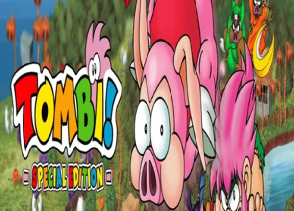 Tomba! Special Edition NSP/ XCI ROM v1.0.2 Download- NSWpedia.com