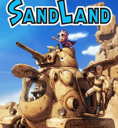 Sand Land