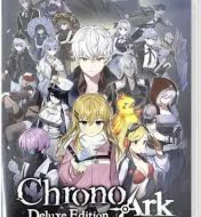 Chrono Ark: Deluxe Edition