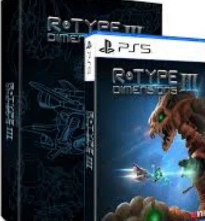 R-Type Dimensions III