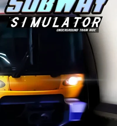 Subway Simulator: Underground Train Ride