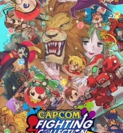 Capcom Fighting Collection 2