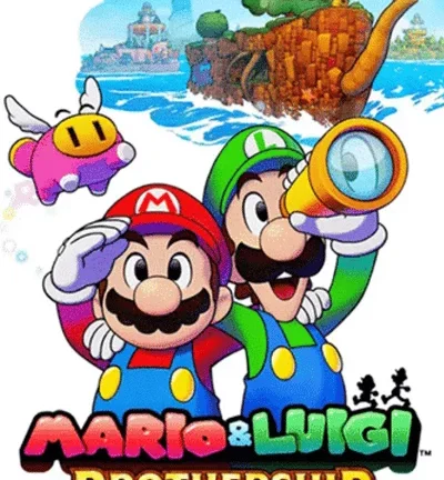 Mario & Luigi: Brothership