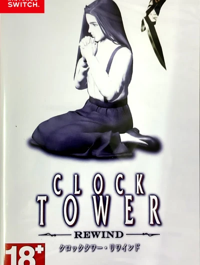 Clock Tower Rewind