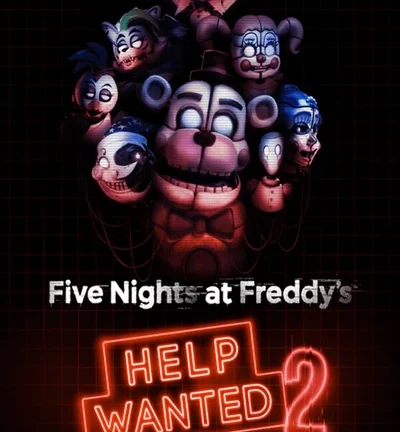 Five Nights at Freddys Help Wanted 2