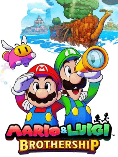 Mario & Luigi: Brothership