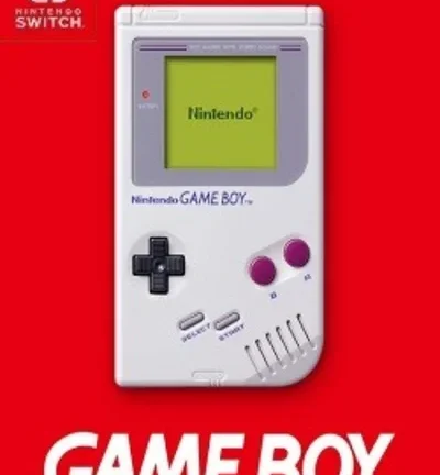 Game Boy – Nintendo Switch Online