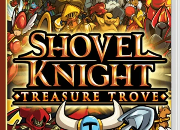 Shovel Knight Treasure Trove