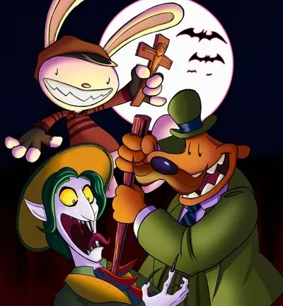 Sam & Max: The Devil's Playhouse Remastered