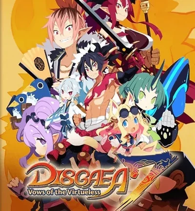 Disgaea 7 Vows of the Virtueless