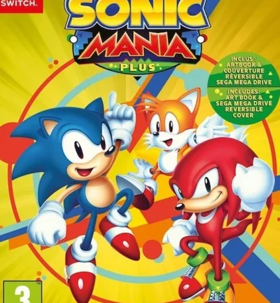 Sonic Mania