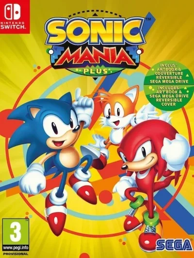Sonic Mania