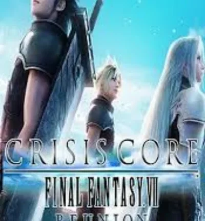CRISIS CORE FINAL FANTASY VII REUNION