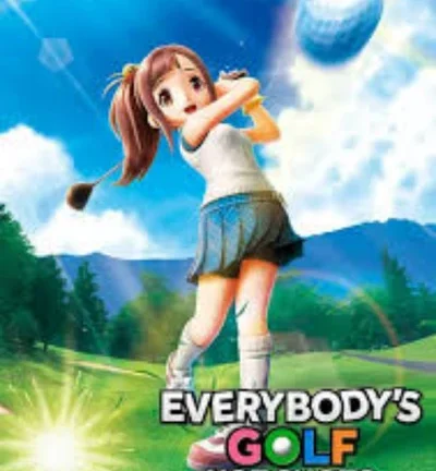 Everybody's Golf Hot Shots