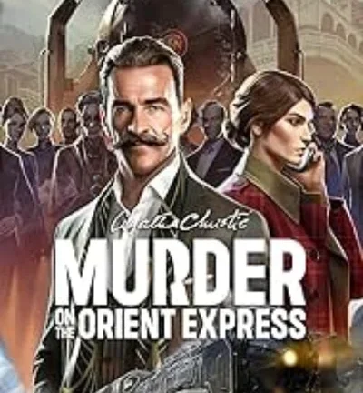 Agatha Christie – Murder on the Orient Express