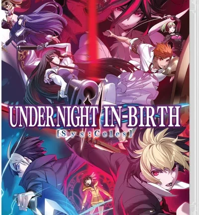 UNDER NIGHT IN BIRTH II