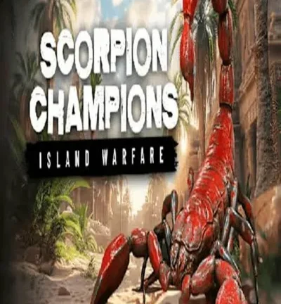 Scorpion Champions Island Warfare