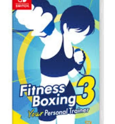 Fit Boxing 3 Your Personal Trainer