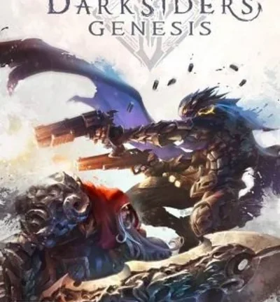 Darksiders Genesis