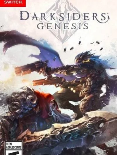 Darksiders Genesis