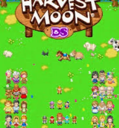 Harvest Moon