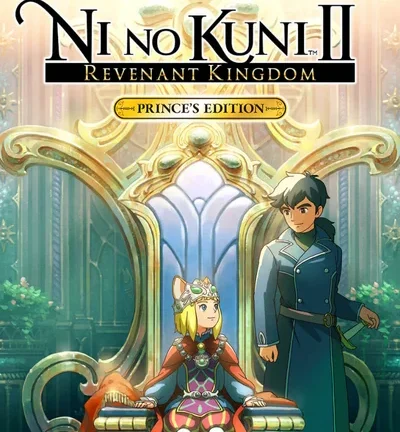 no Kuni II: Revenant Kingdom – ThePrince’s Edition