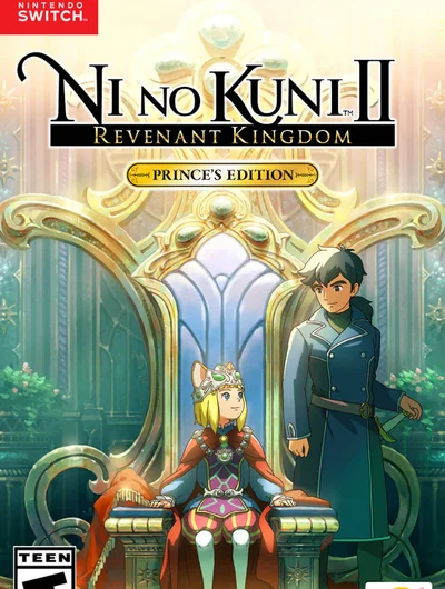 no Kuni II: Revenant Kingdom – ThePrince’s Edition