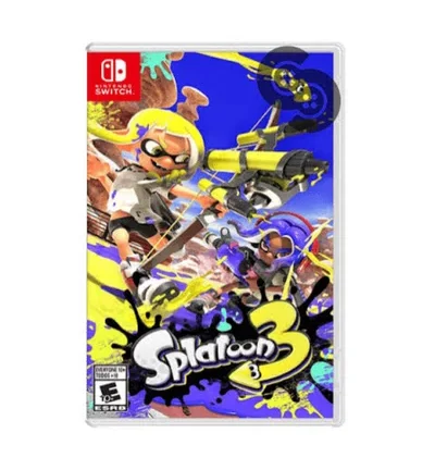Splatoon 3