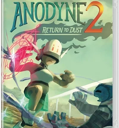 Anodyne 2: Return to Dust