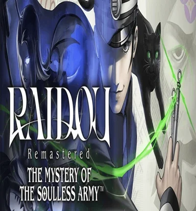 RAIDOU Remastered Choriki Heidan Kitan JPN