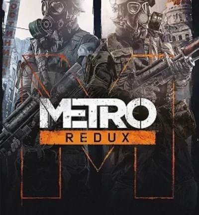Metro 2033 + Metro last Light
