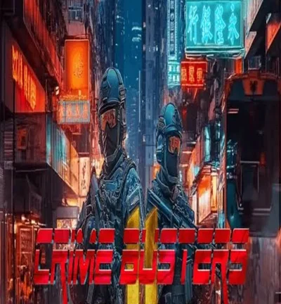 Crime Busters II Havoc