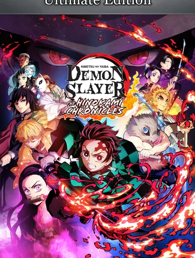 Demon Slayer -Kimetsu no Yaiba- The Hinokami Chronicles