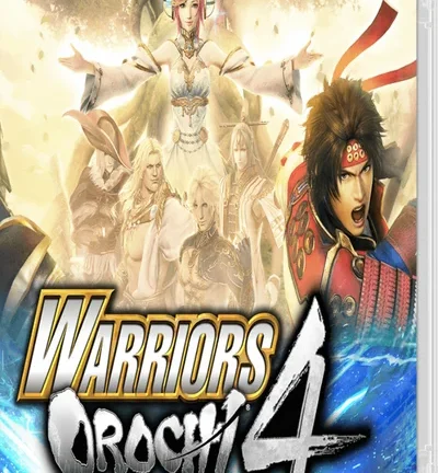 Warriors Orochi 4 Ultimate