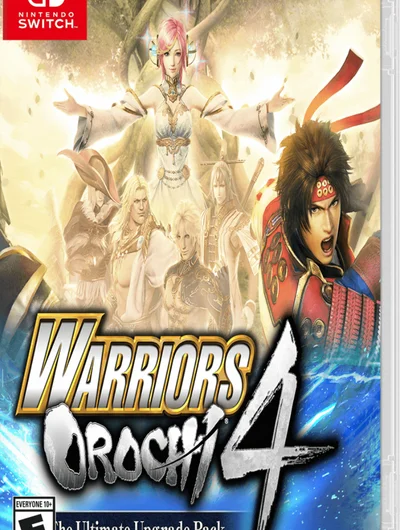 Warriors Orochi 4 Ultimate NSP/ XCI ROM v1.0.13 Download