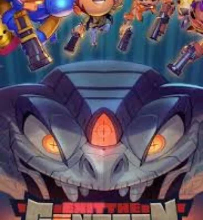 Exit the Gungeon