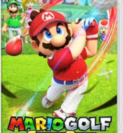 Mario Golf: Super Rush