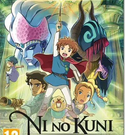 Ni no Kuni: Wrath of the White Witch