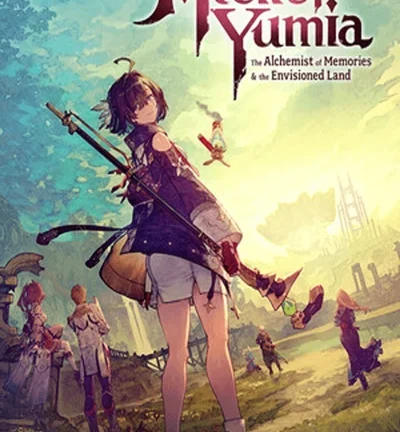 Atelier Yumia The Alchemist of Memories and the Envisioned Land
