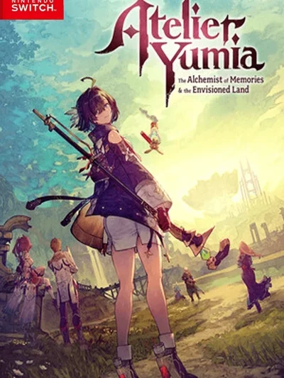 Atelier Yumia The Alchemist of Memories and the Envisioned Land