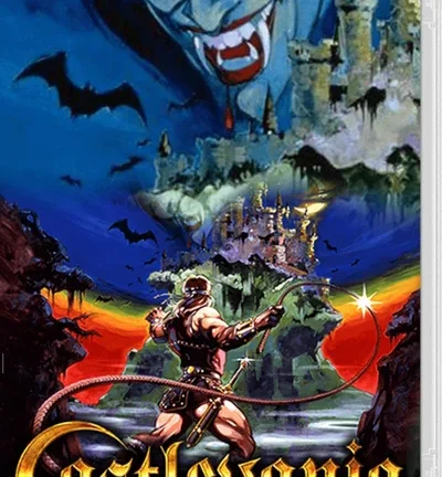 Castlevania Anniversary Collection