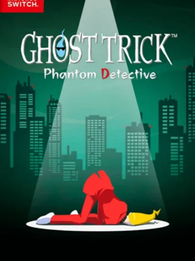 Ghost Trick Phantom Detective