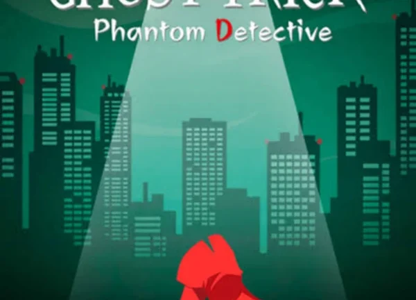 Ghost Trick Phantom Detective